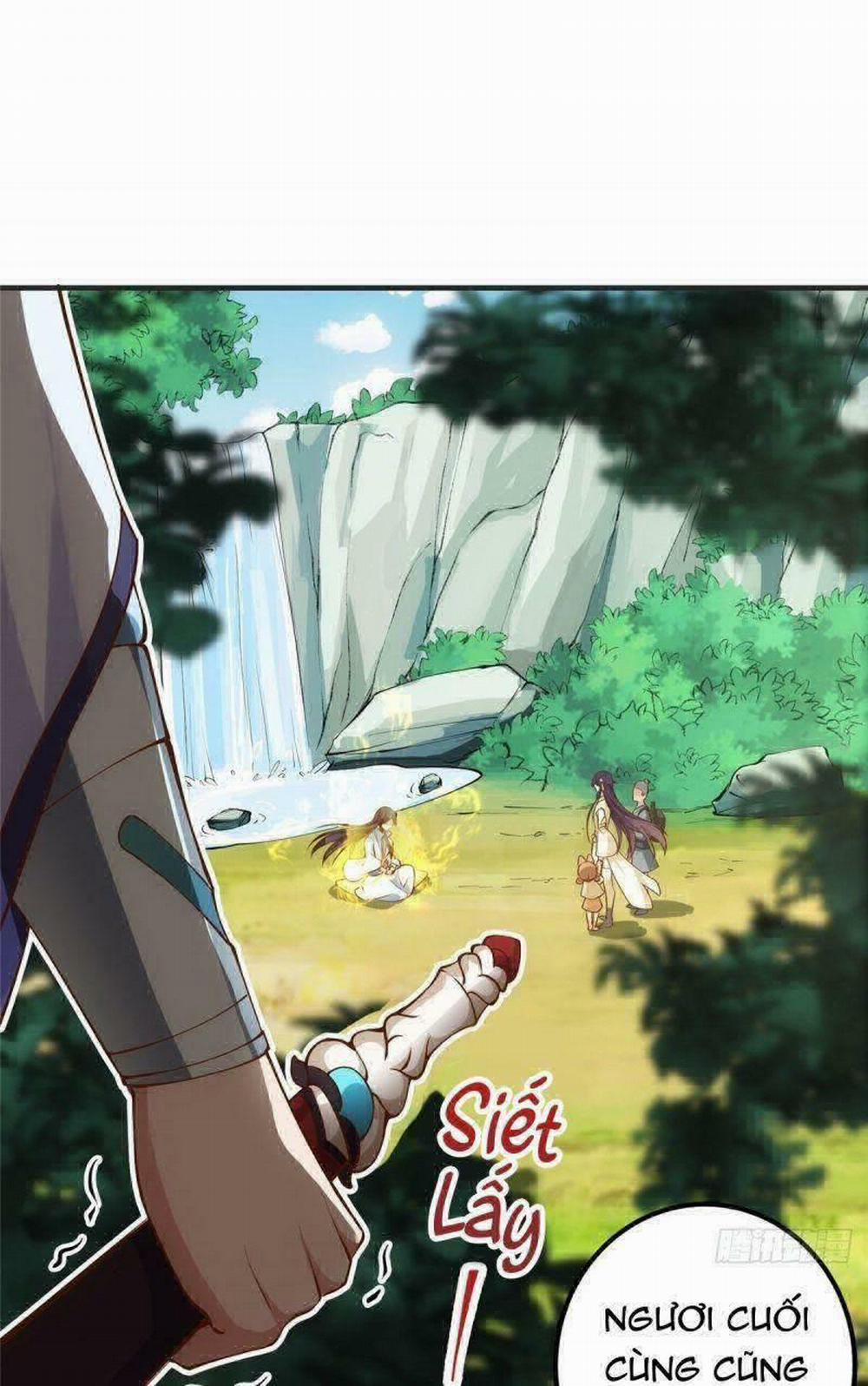 Chưởng Môn Khiêm Tốn Chút 6 trang 43