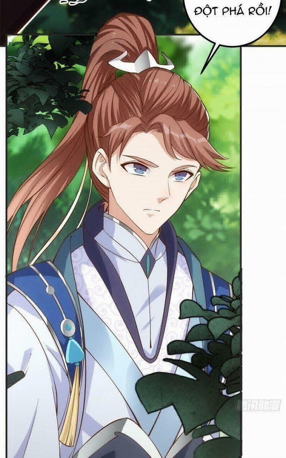 Chưởng Môn Khiêm Tốn Chút 6 trang 44