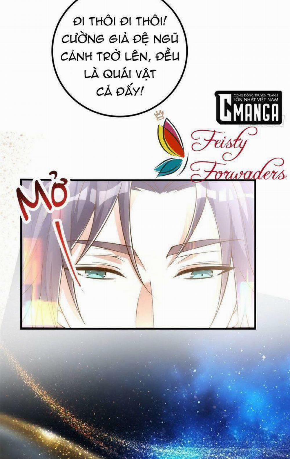 Chưởng Môn Khiêm Tốn Chút 6 trang 46