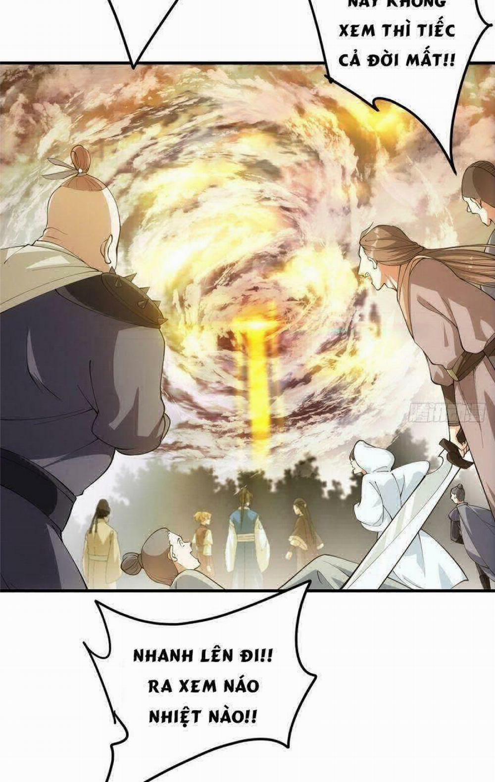 Chưởng Môn Khiêm Tốn Chút 6 trang 48