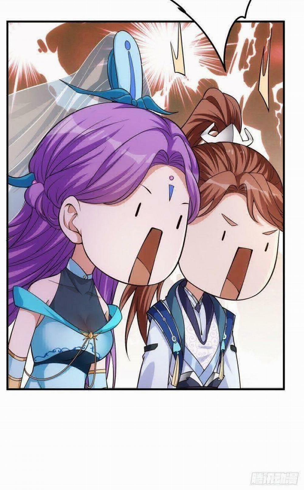 Chưởng Môn Khiêm Tốn Chút 6 trang 51