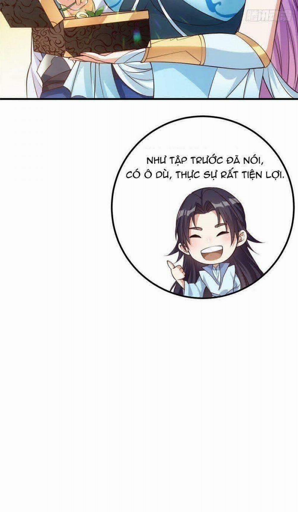 Chưởng Môn Khiêm Tốn Chút 6 trang 6