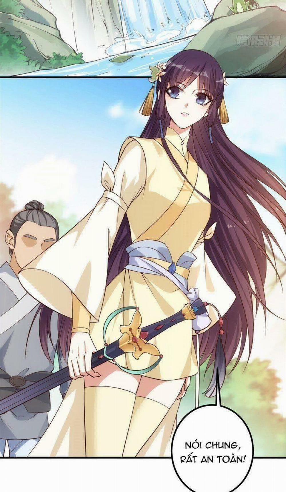 Chưởng Môn Khiêm Tốn Chút 6 trang 8