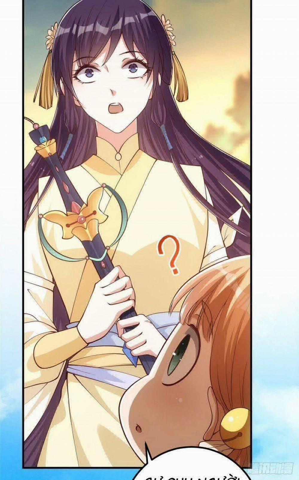 Chưởng Môn Khiêm Tốn Chút 7 trang 11