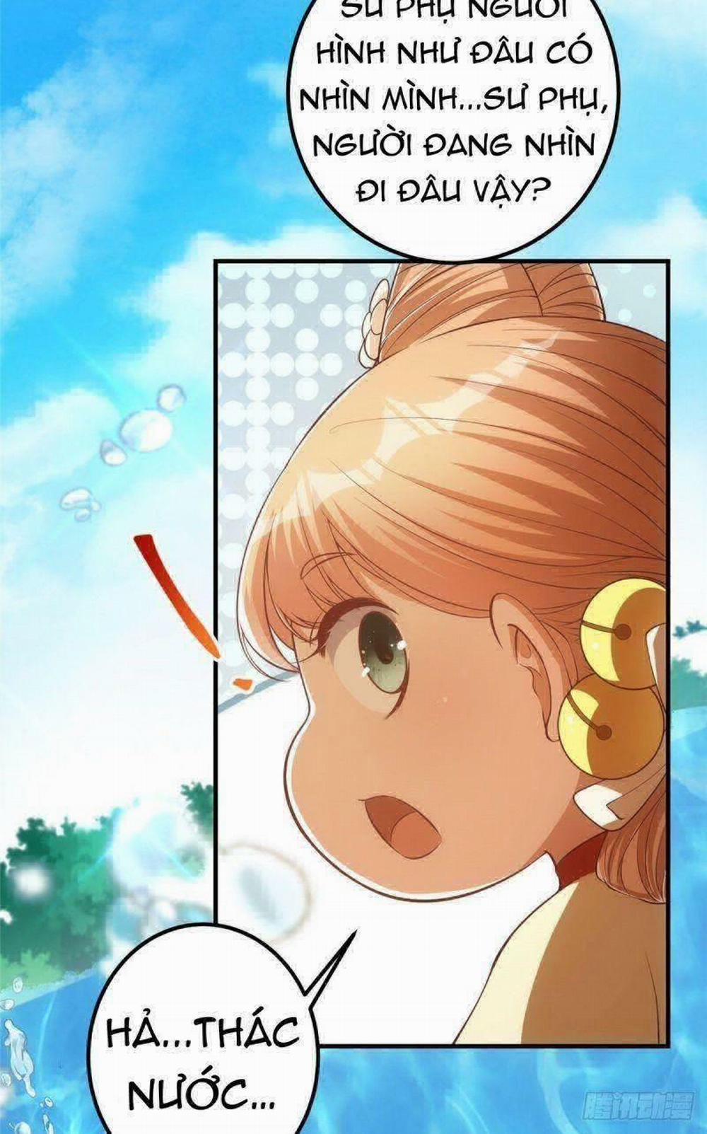 Chưởng Môn Khiêm Tốn Chút 7 trang 12