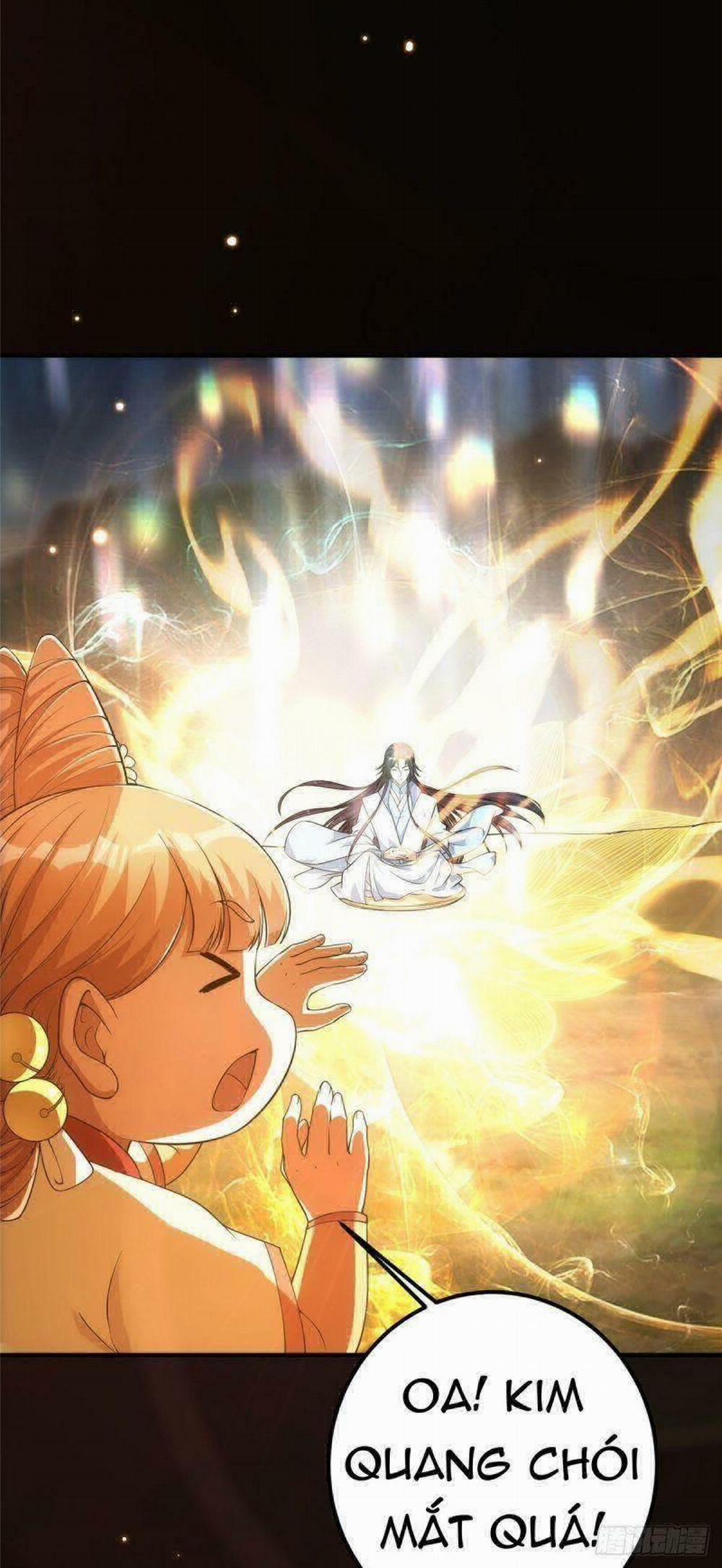 Chưởng Môn Khiêm Tốn Chút 7 trang 16