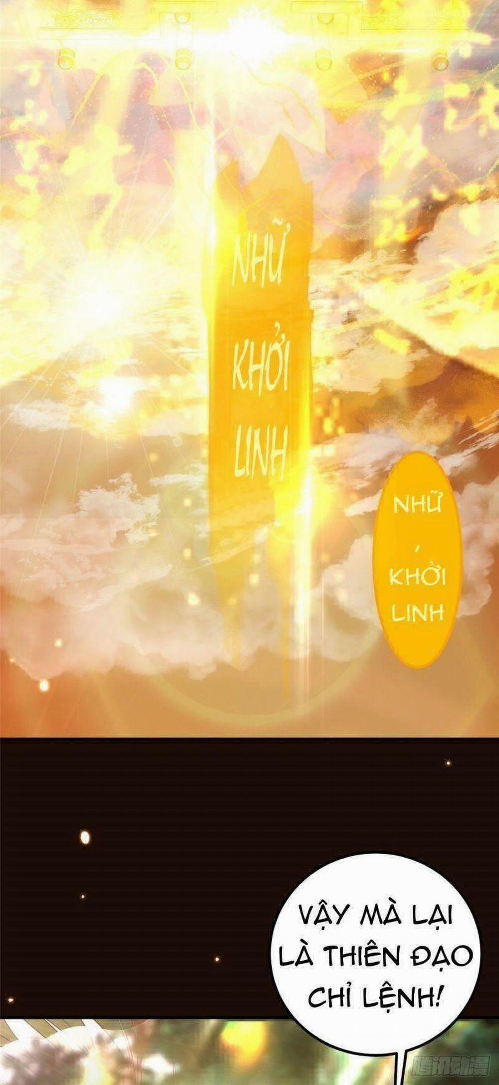 Chưởng Môn Khiêm Tốn Chút 7 trang 18