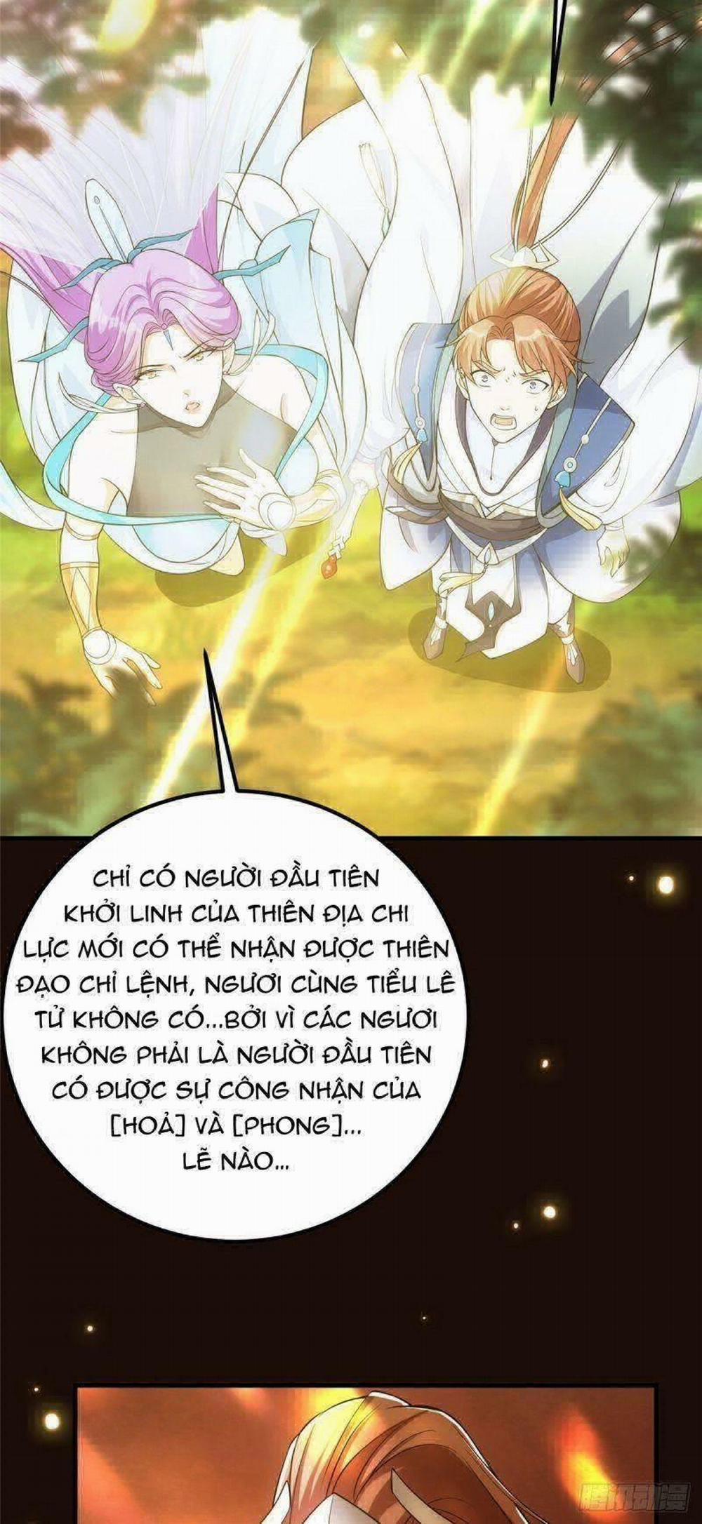 Chưởng Môn Khiêm Tốn Chút 7 trang 19