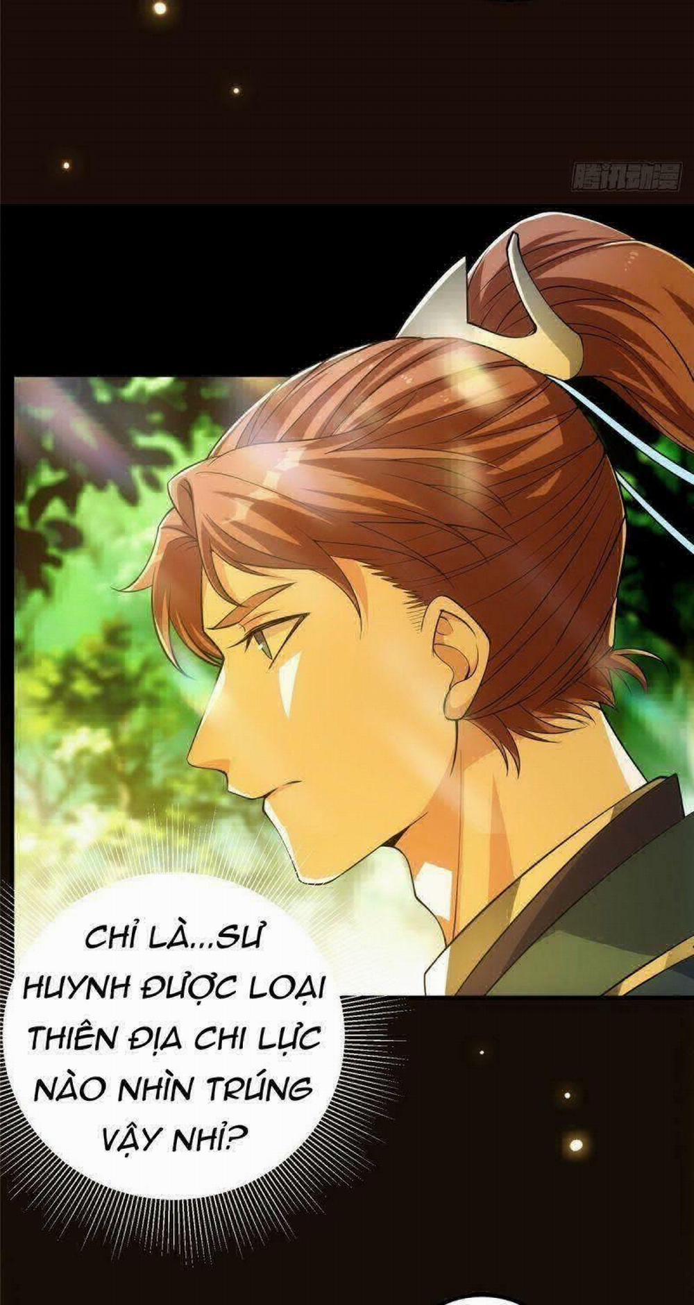 Chưởng Môn Khiêm Tốn Chút 7 trang 21