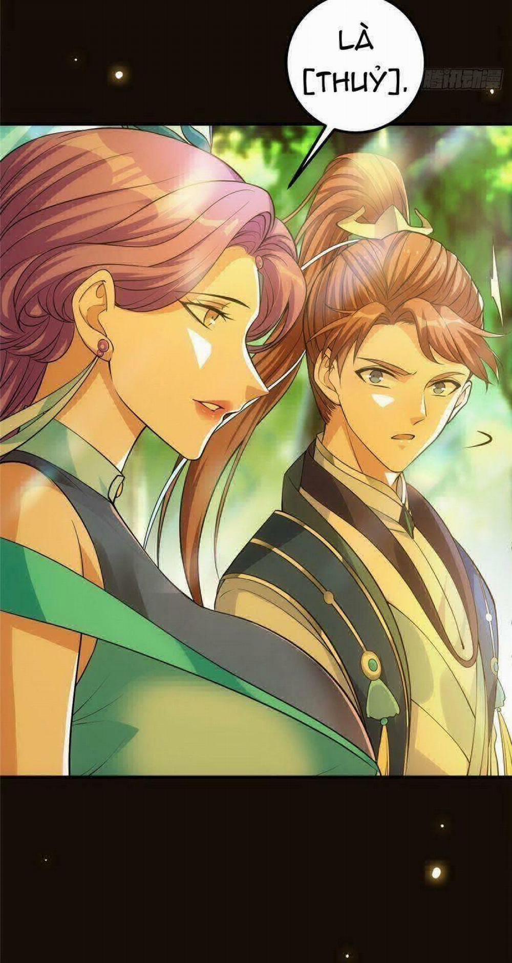 Chưởng Môn Khiêm Tốn Chút 7 trang 22