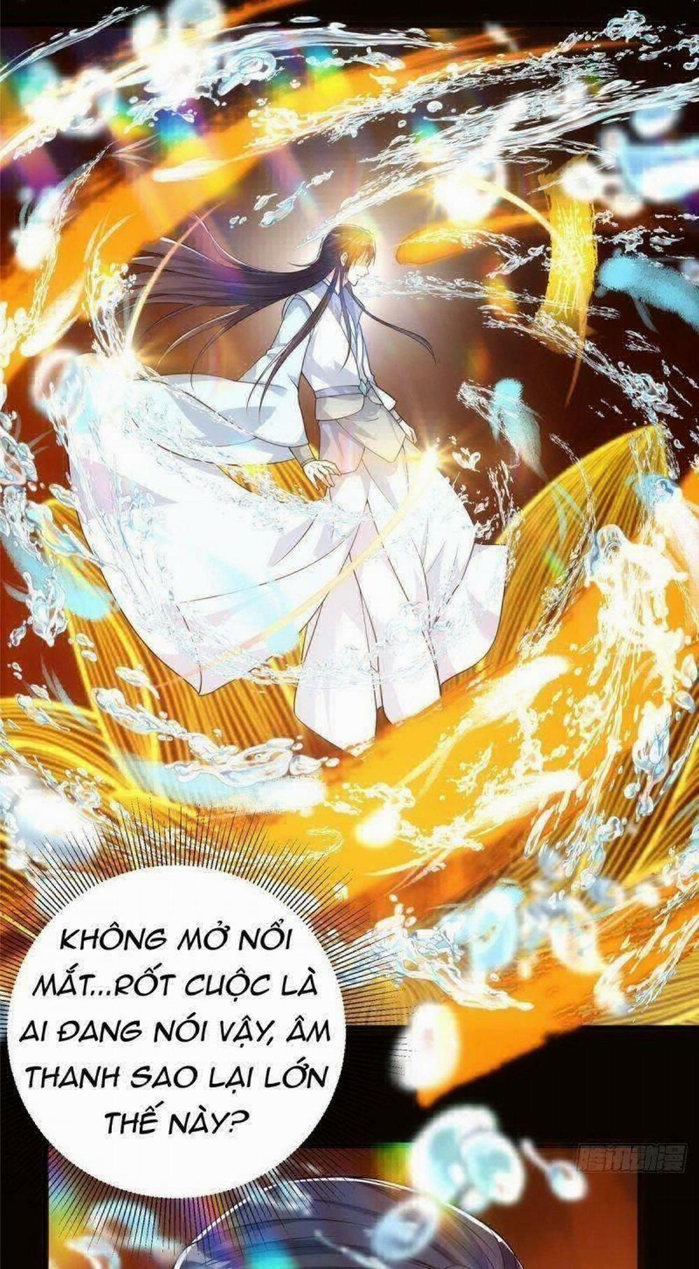 Chưởng Môn Khiêm Tốn Chút 7 trang 27