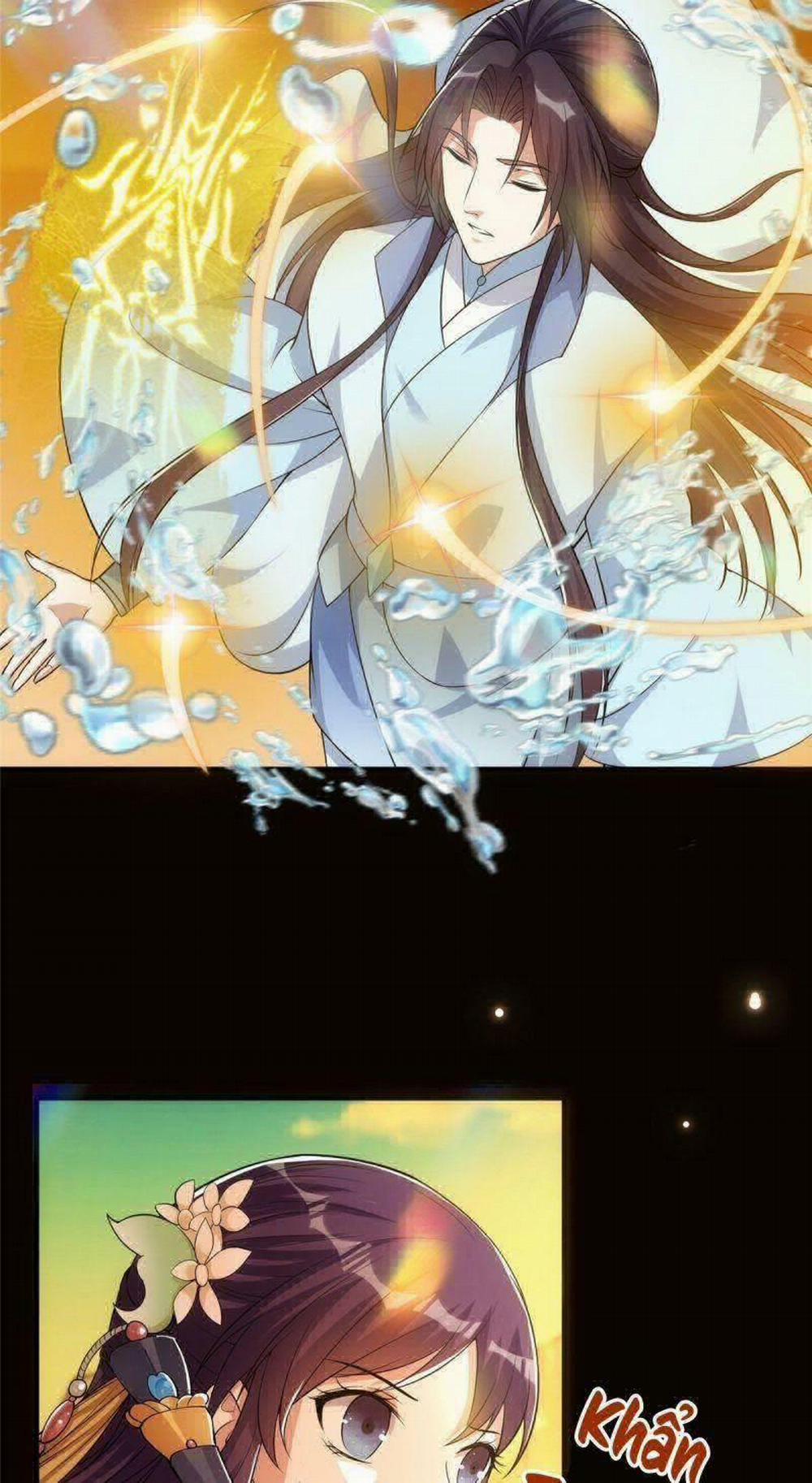 Chưởng Môn Khiêm Tốn Chút 7 trang 30