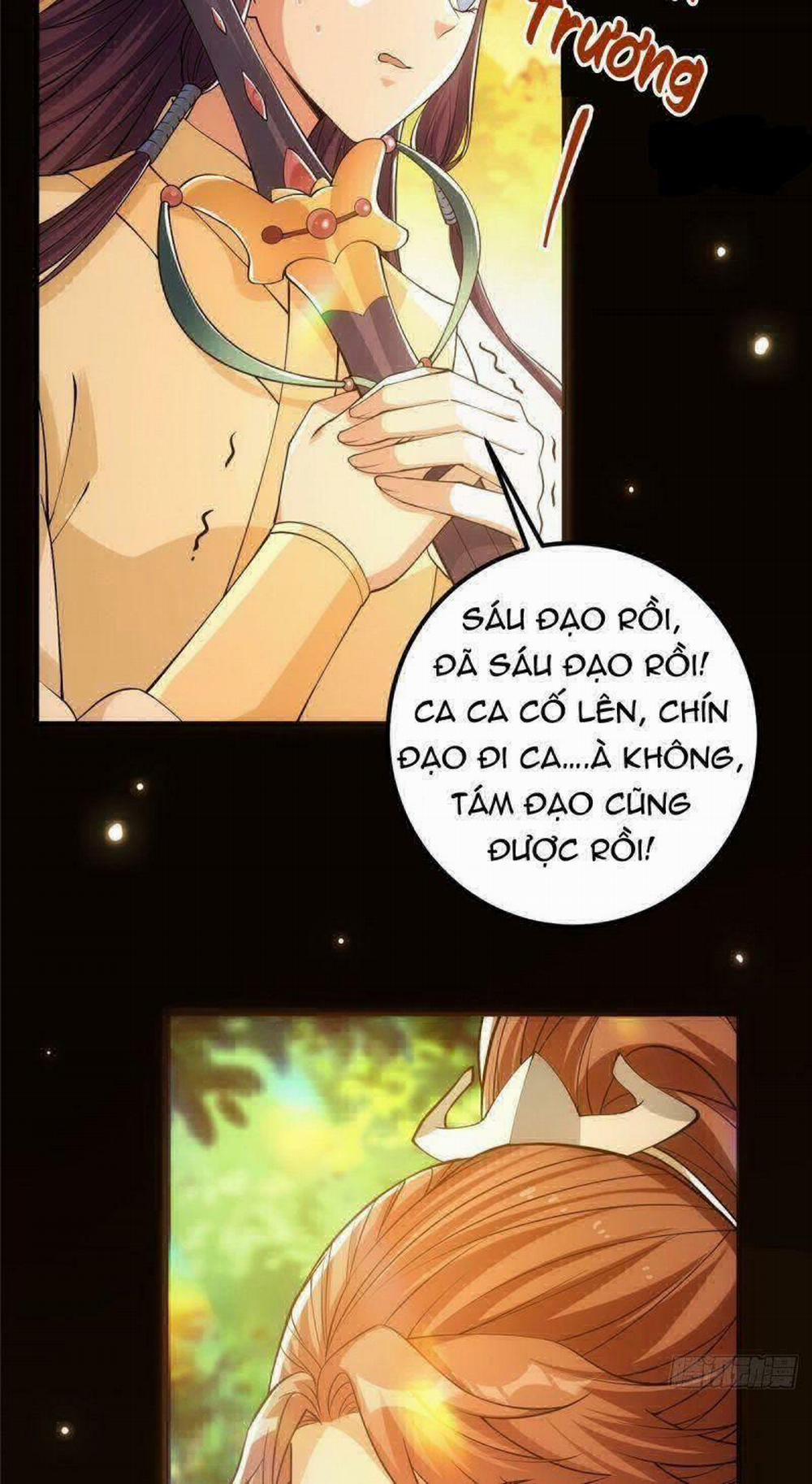 Chưởng Môn Khiêm Tốn Chút 7 trang 31