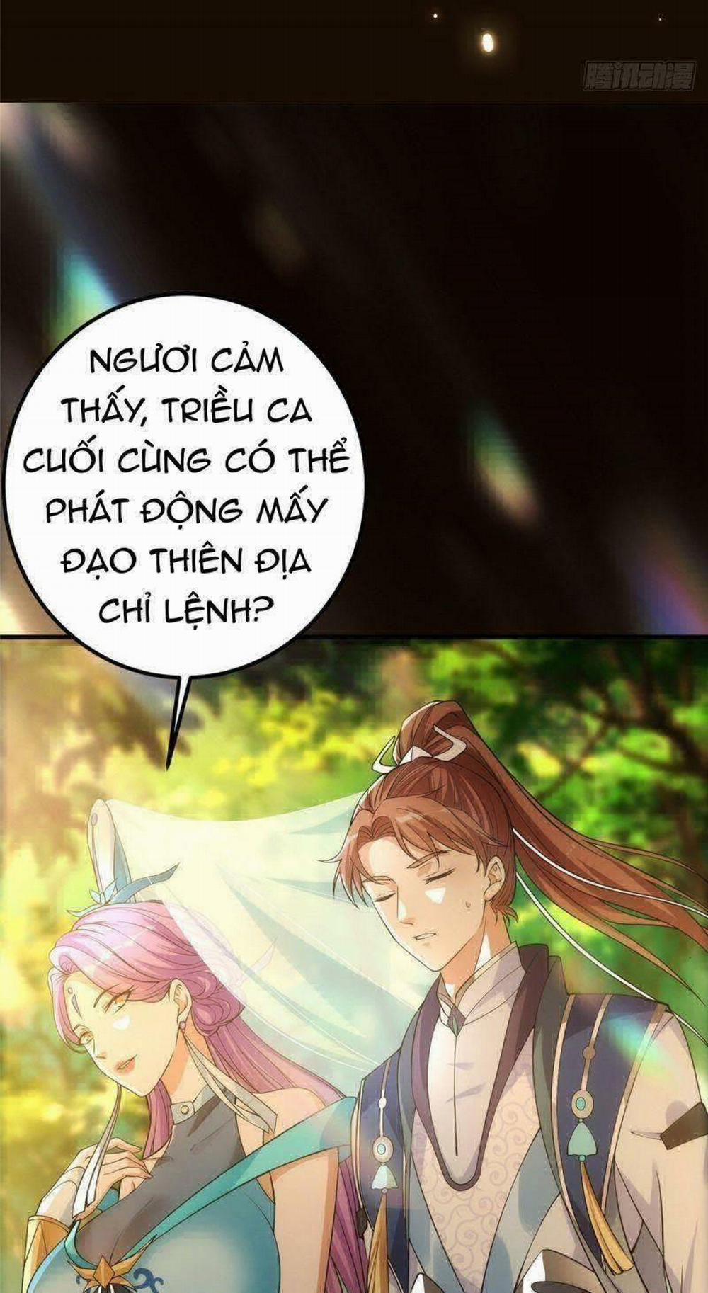 Chưởng Môn Khiêm Tốn Chút 7 trang 33