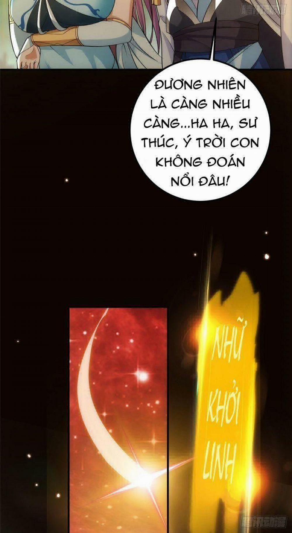 Chưởng Môn Khiêm Tốn Chút 7 trang 34