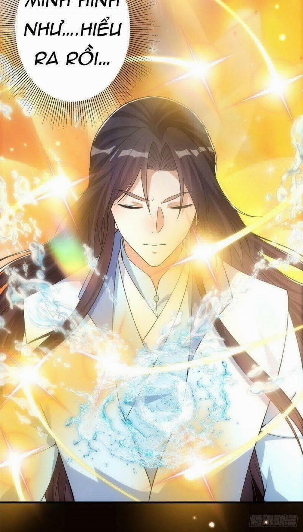 Chưởng Môn Khiêm Tốn Chút 7 trang 36