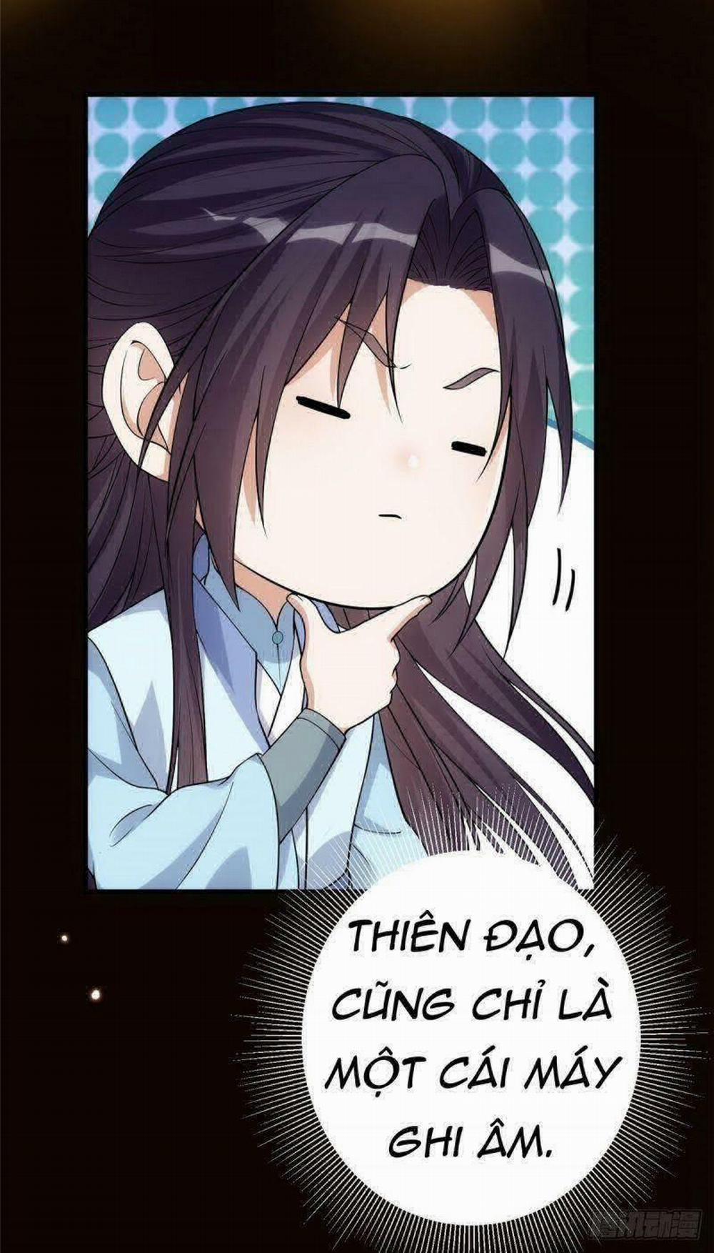 Chưởng Môn Khiêm Tốn Chút 7 trang 37