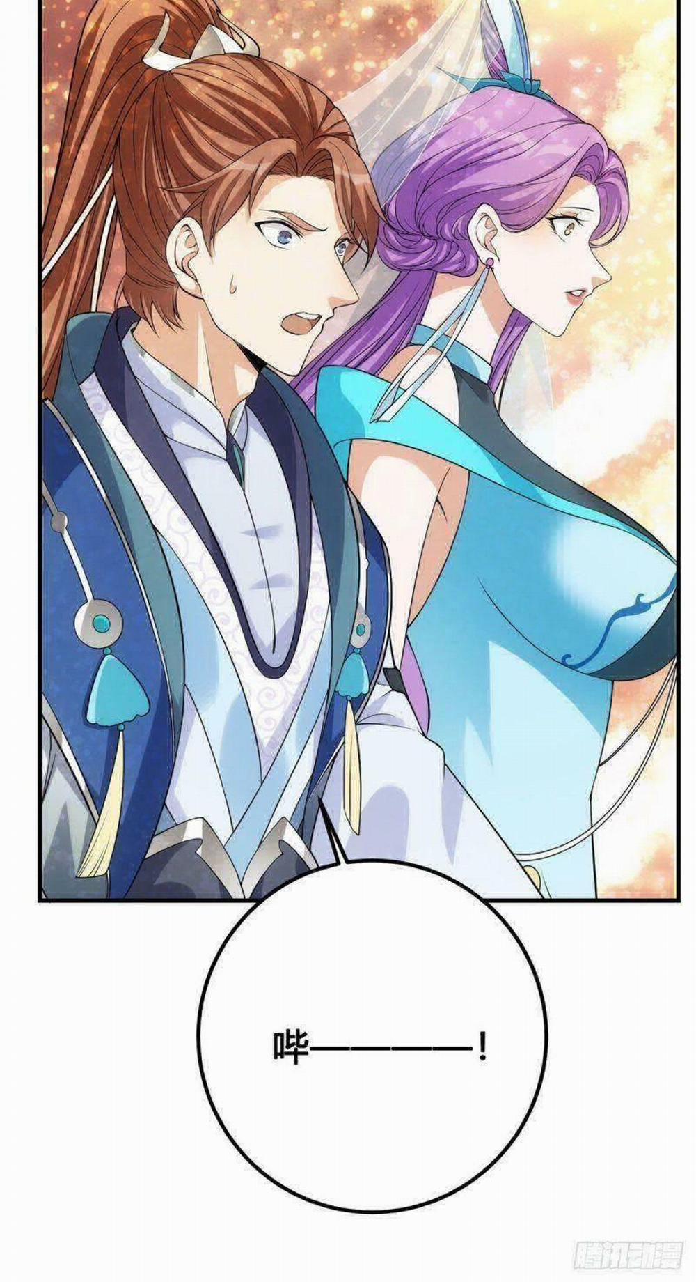 Chưởng Môn Khiêm Tốn Chút 7 trang 49