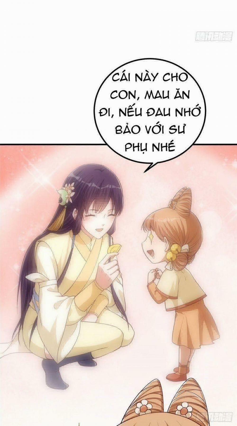 Chưởng Môn Khiêm Tốn Chút 7 trang 9