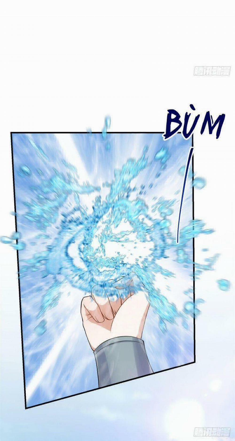 Chưởng Môn Khiêm Tốn Chút 8 trang 10