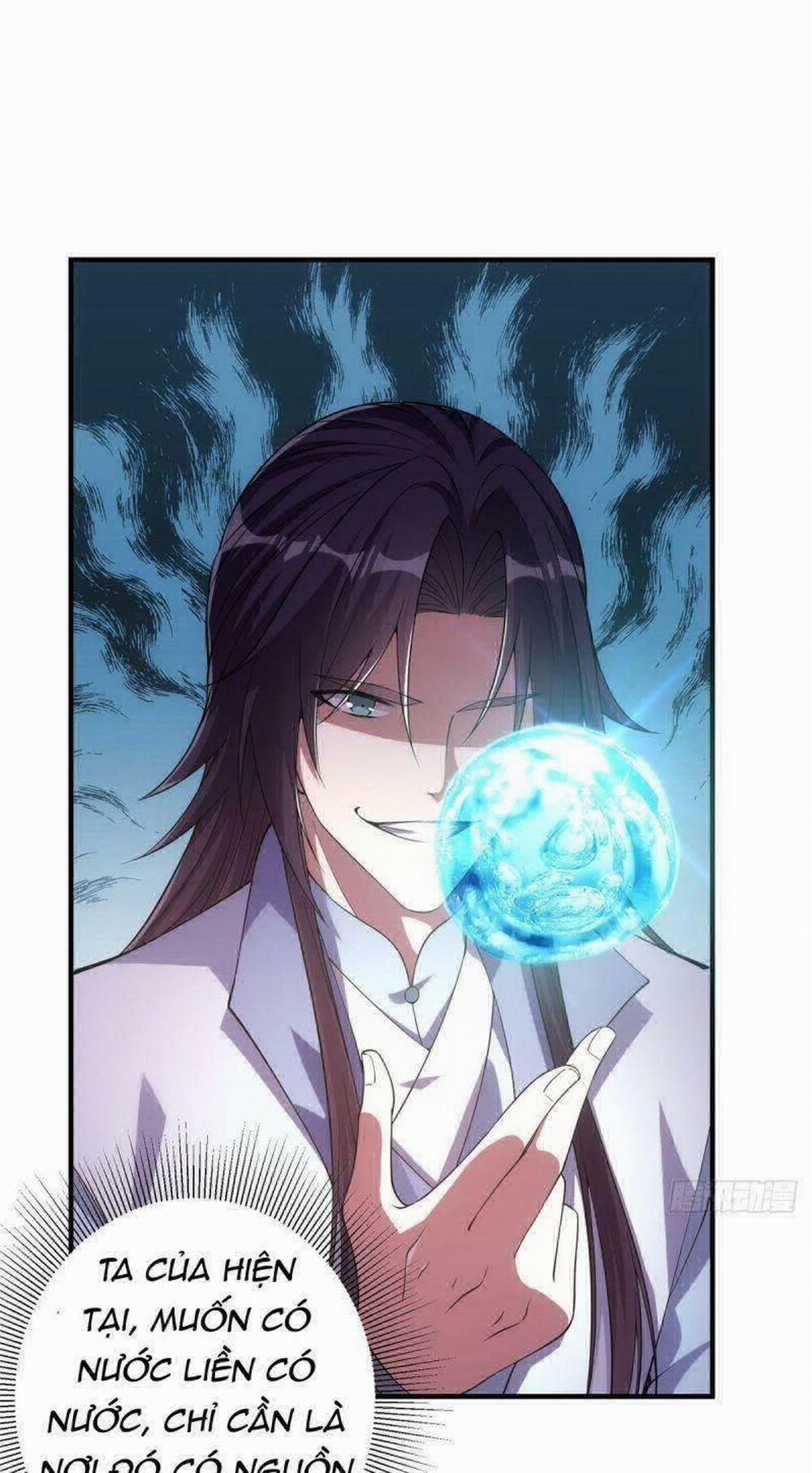 Chưởng Môn Khiêm Tốn Chút 8 trang 11