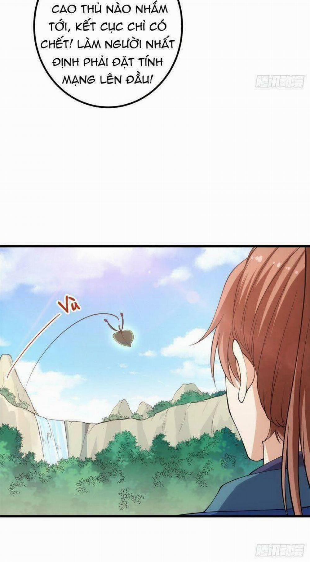 Chưởng Môn Khiêm Tốn Chút 8 trang 15