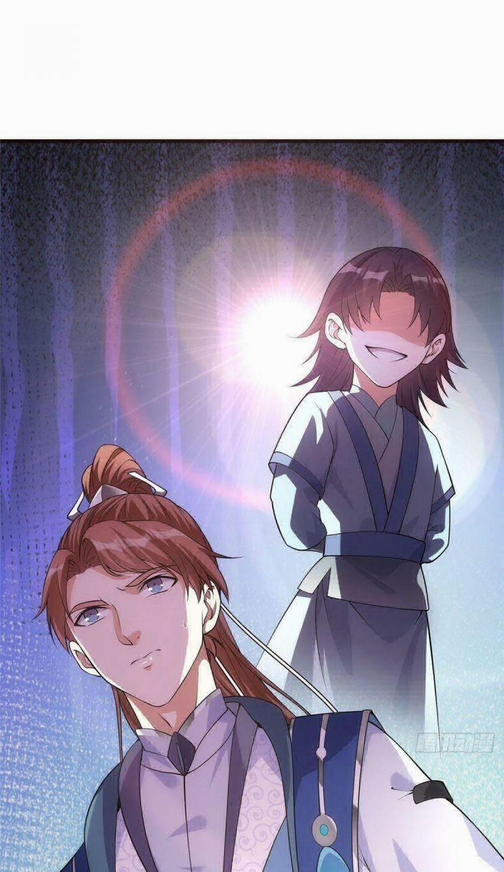 Chưởng Môn Khiêm Tốn Chút 8 trang 16