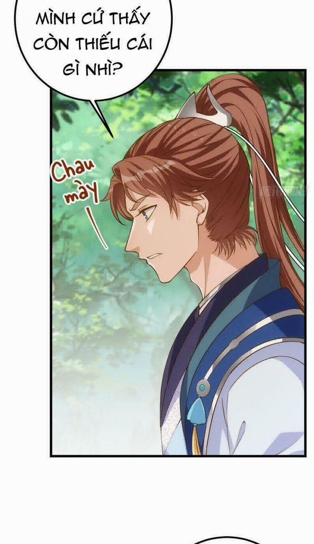 Chưởng Môn Khiêm Tốn Chút 8 trang 19