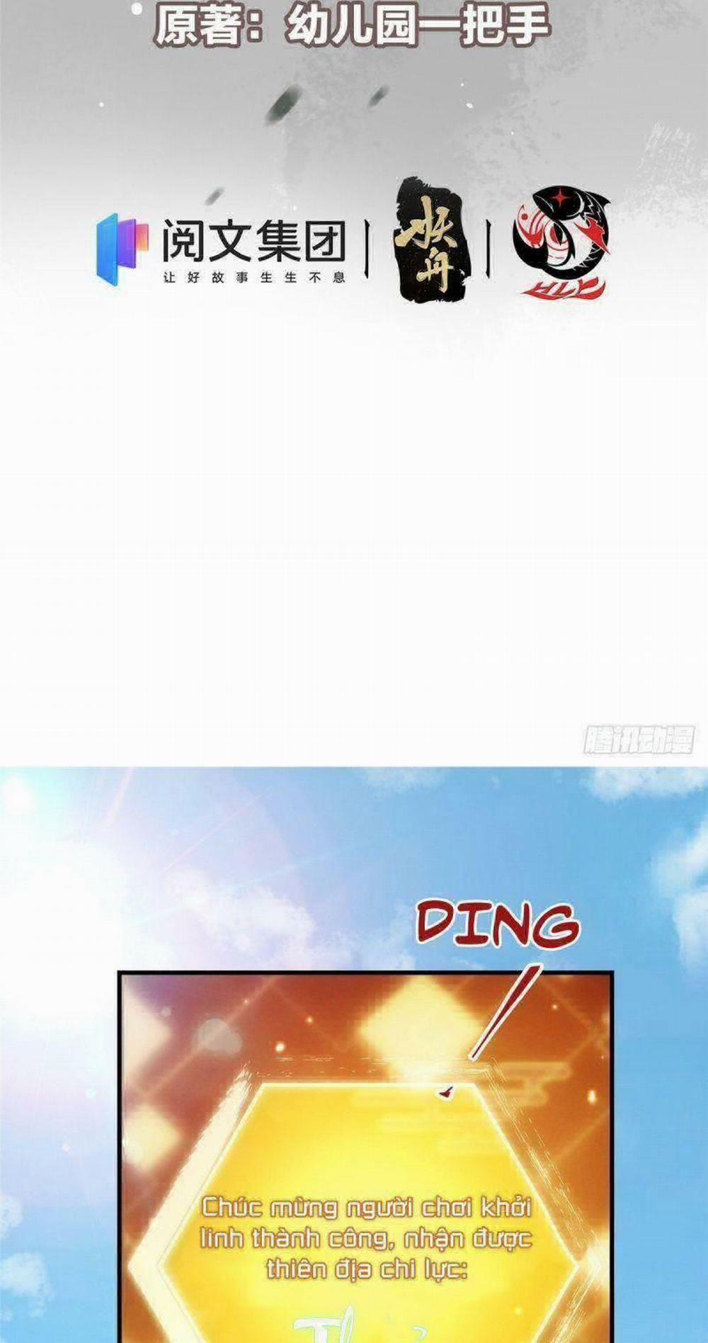 Chưởng Môn Khiêm Tốn Chút 8 trang 2