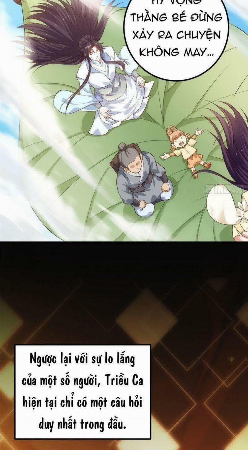 Chưởng Môn Khiêm Tốn Chút 8 trang 23