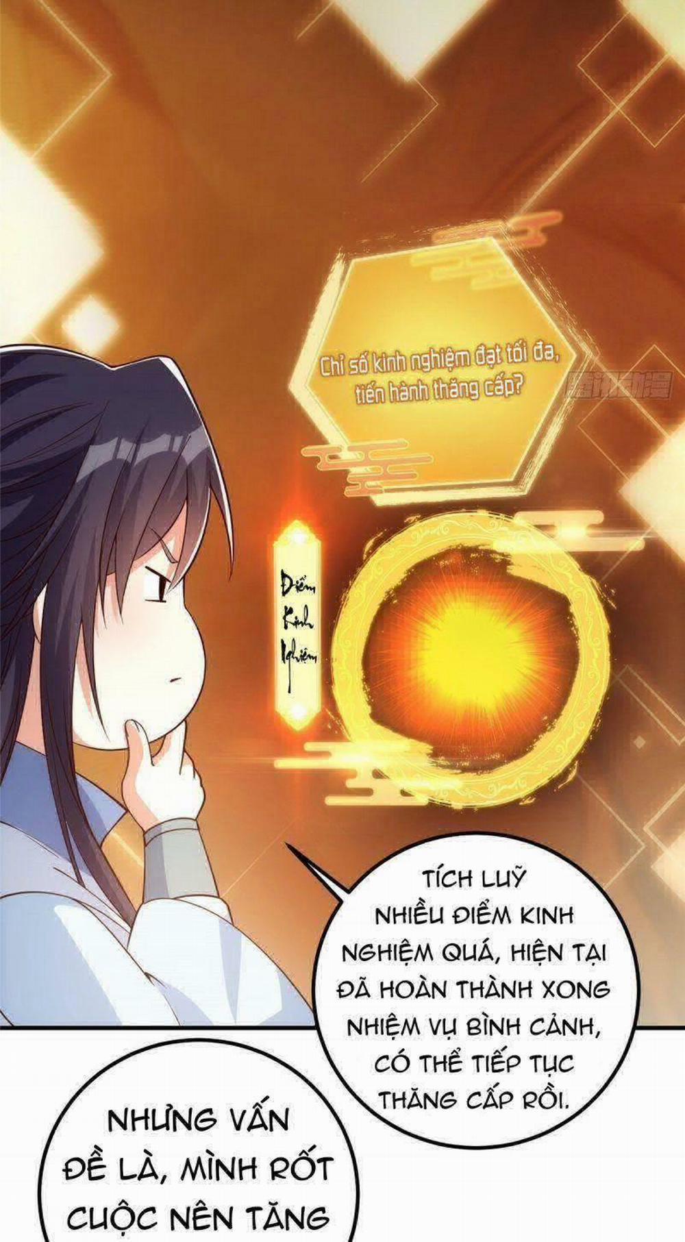 Chưởng Môn Khiêm Tốn Chút 8 trang 24