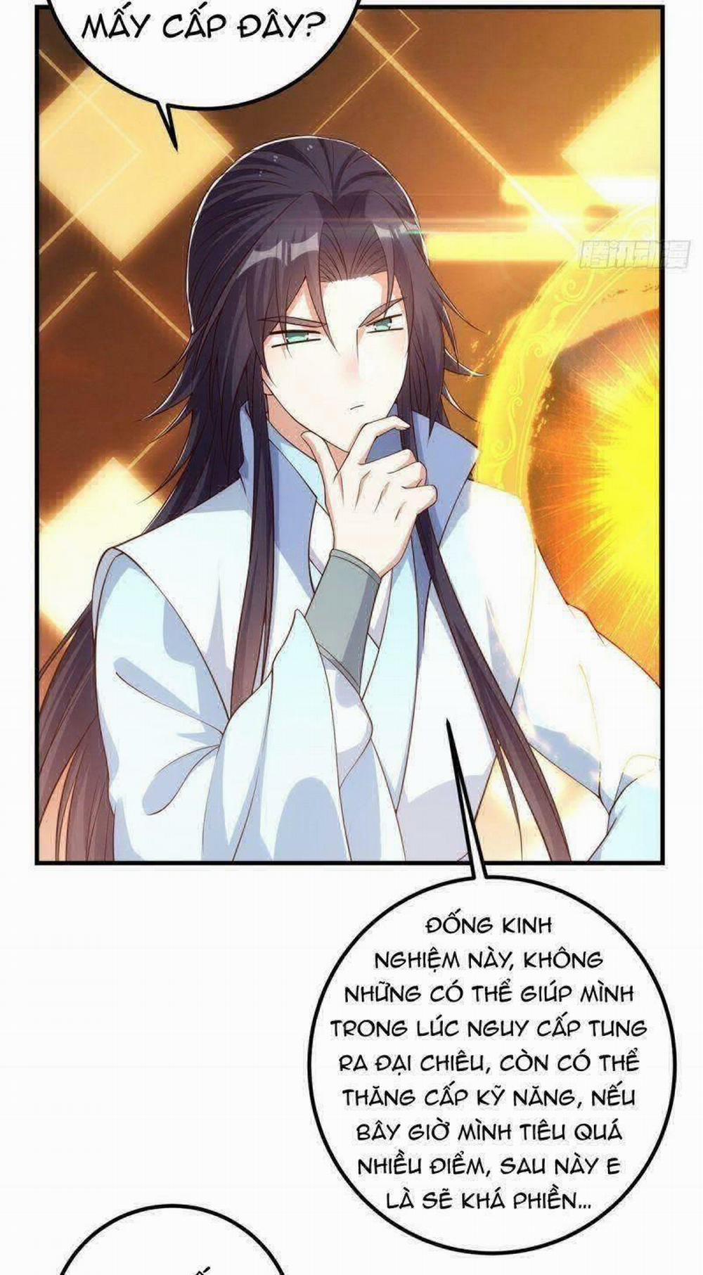 Chưởng Môn Khiêm Tốn Chút 8 trang 25