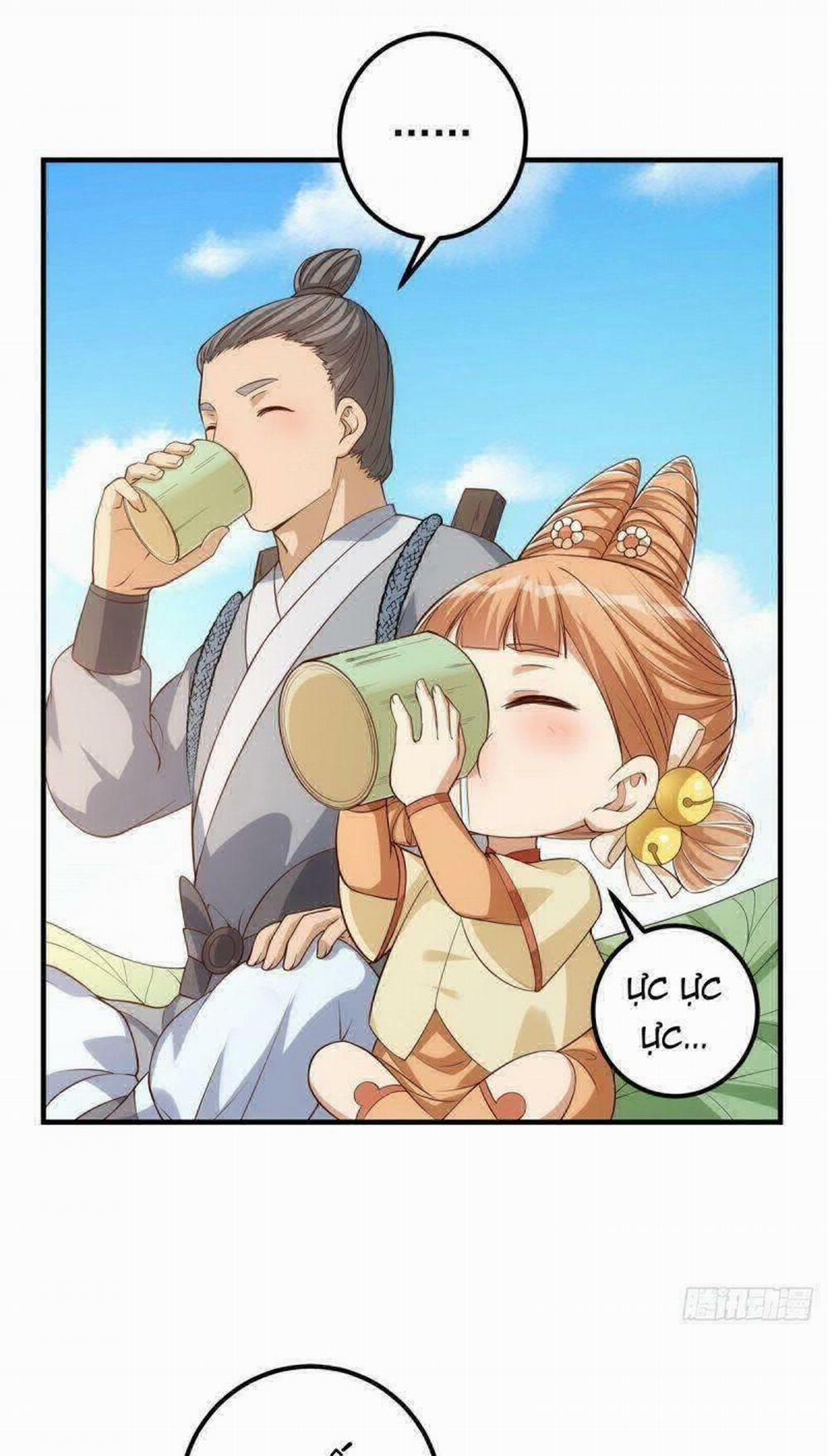 Chưởng Môn Khiêm Tốn Chút 8 trang 27