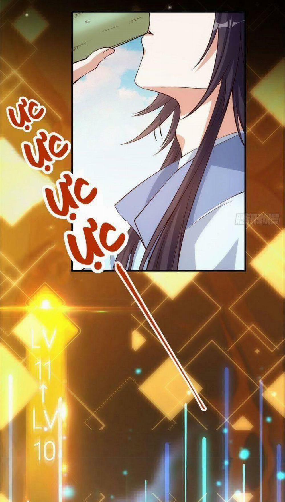 Chưởng Môn Khiêm Tốn Chút 8 trang 30