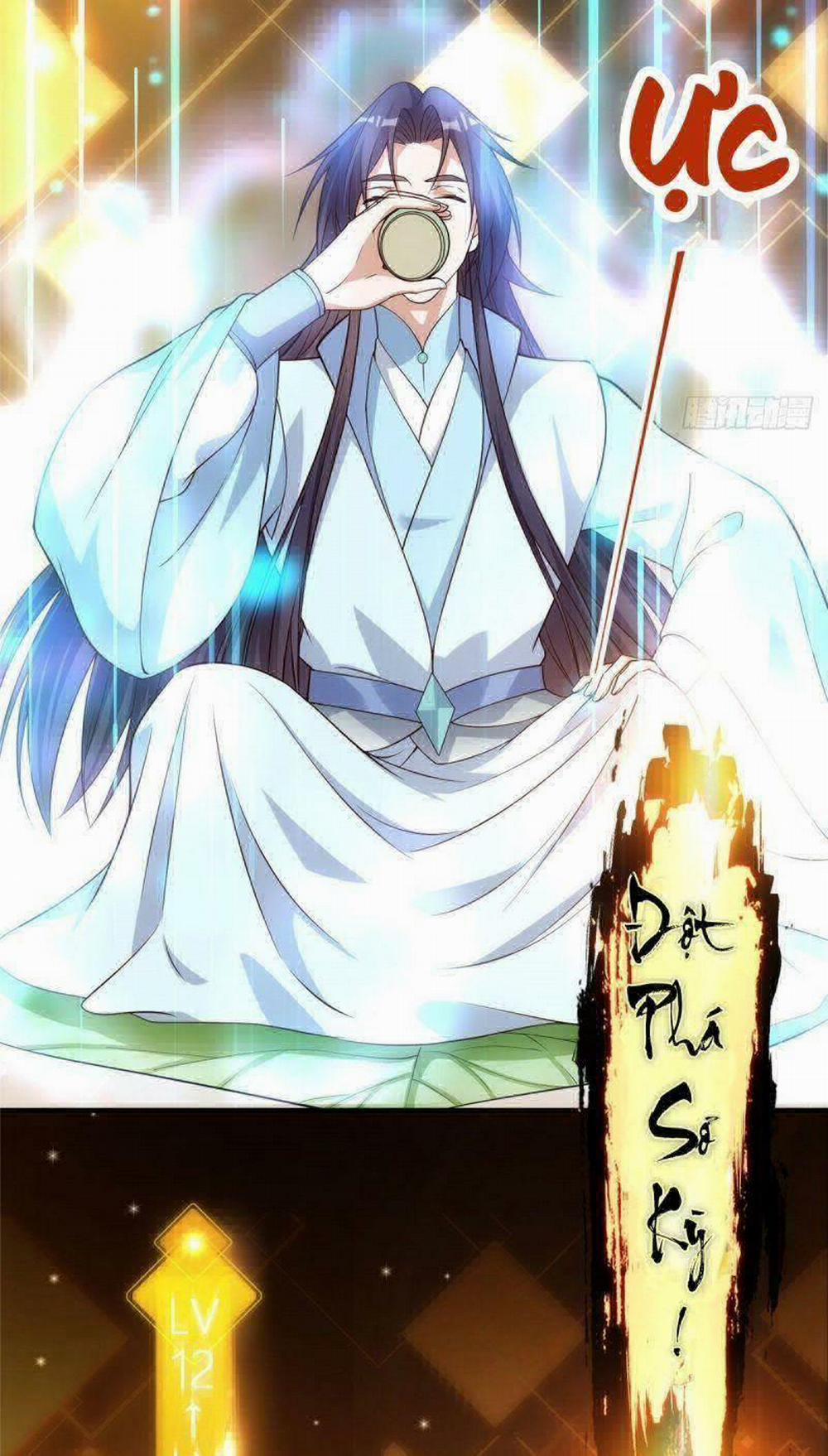 Chưởng Môn Khiêm Tốn Chút 8 trang 31