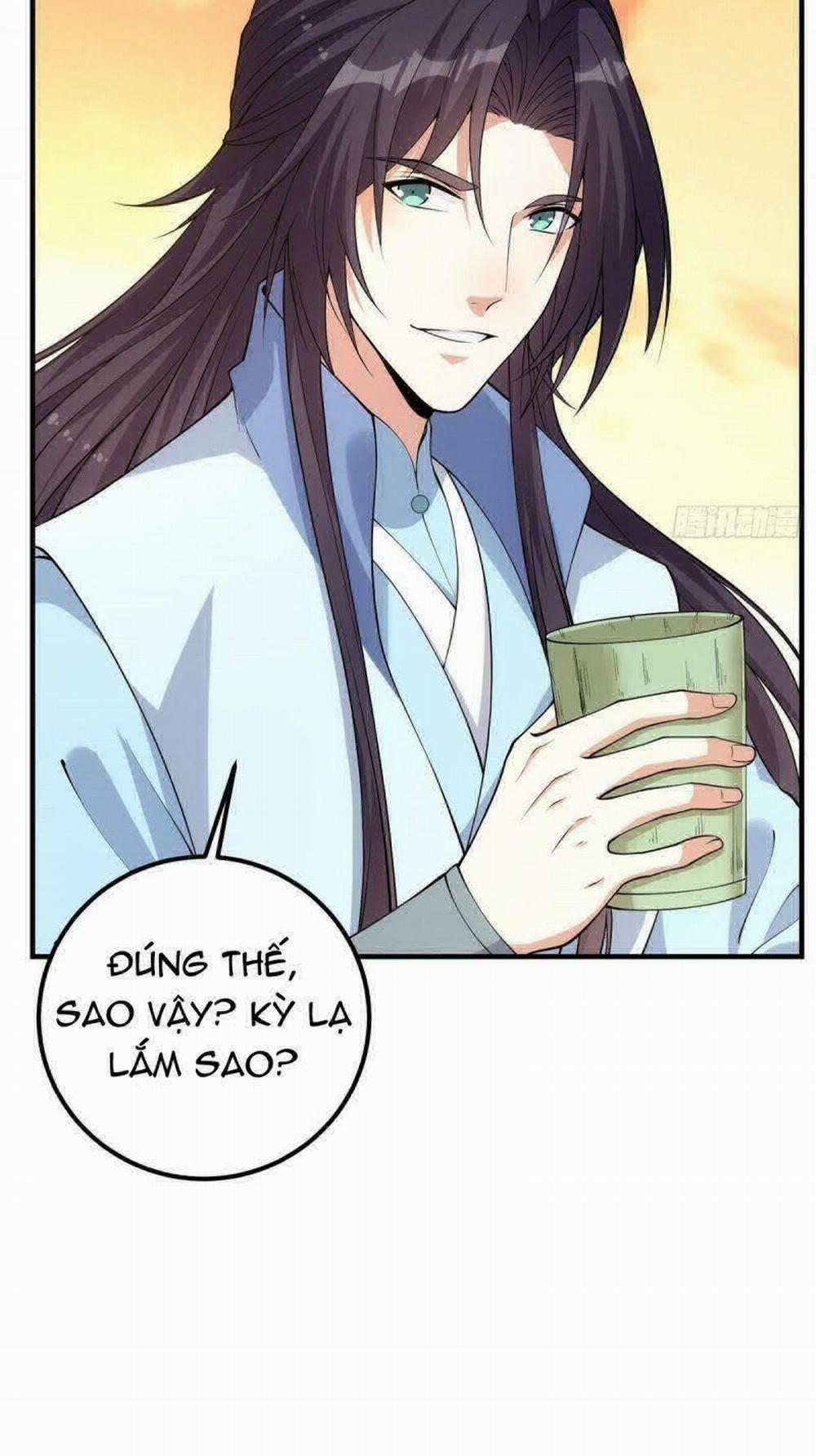 Chưởng Môn Khiêm Tốn Chút 8 trang 35