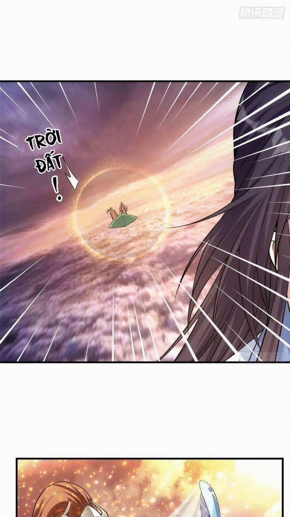 Chưởng Môn Khiêm Tốn Chút 8 trang 36