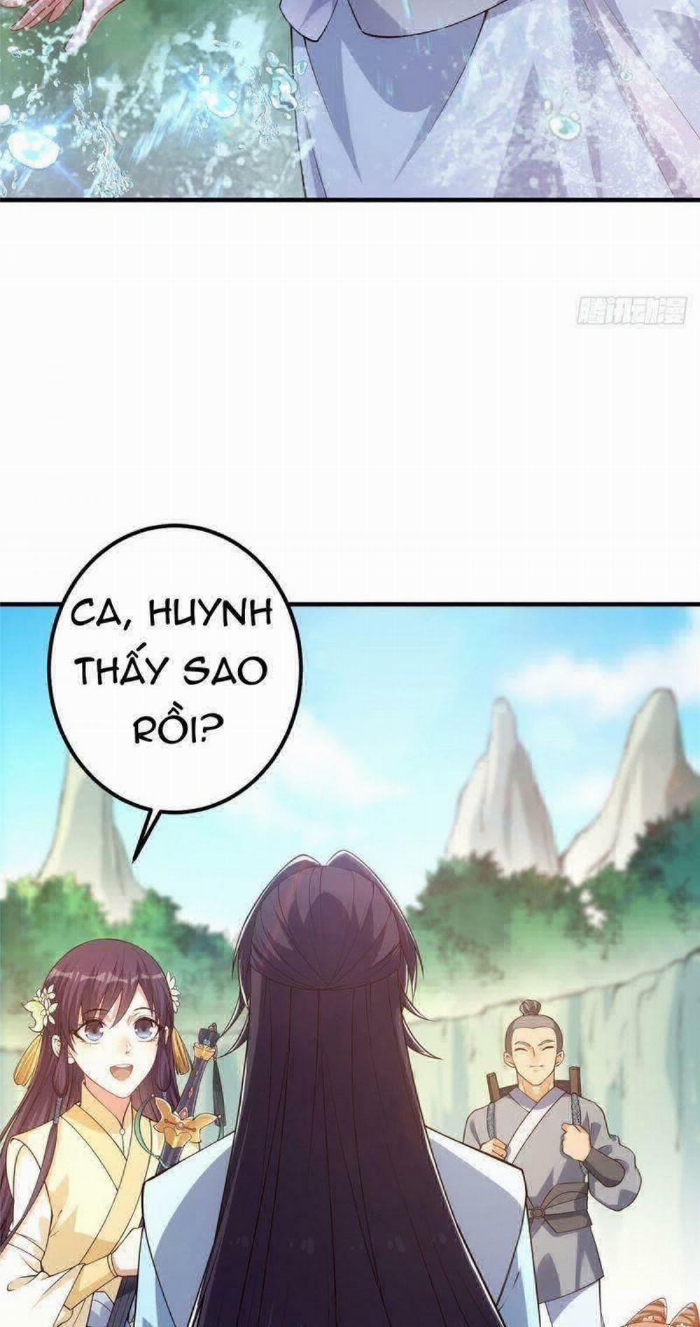 Chưởng Môn Khiêm Tốn Chút 8 trang 4