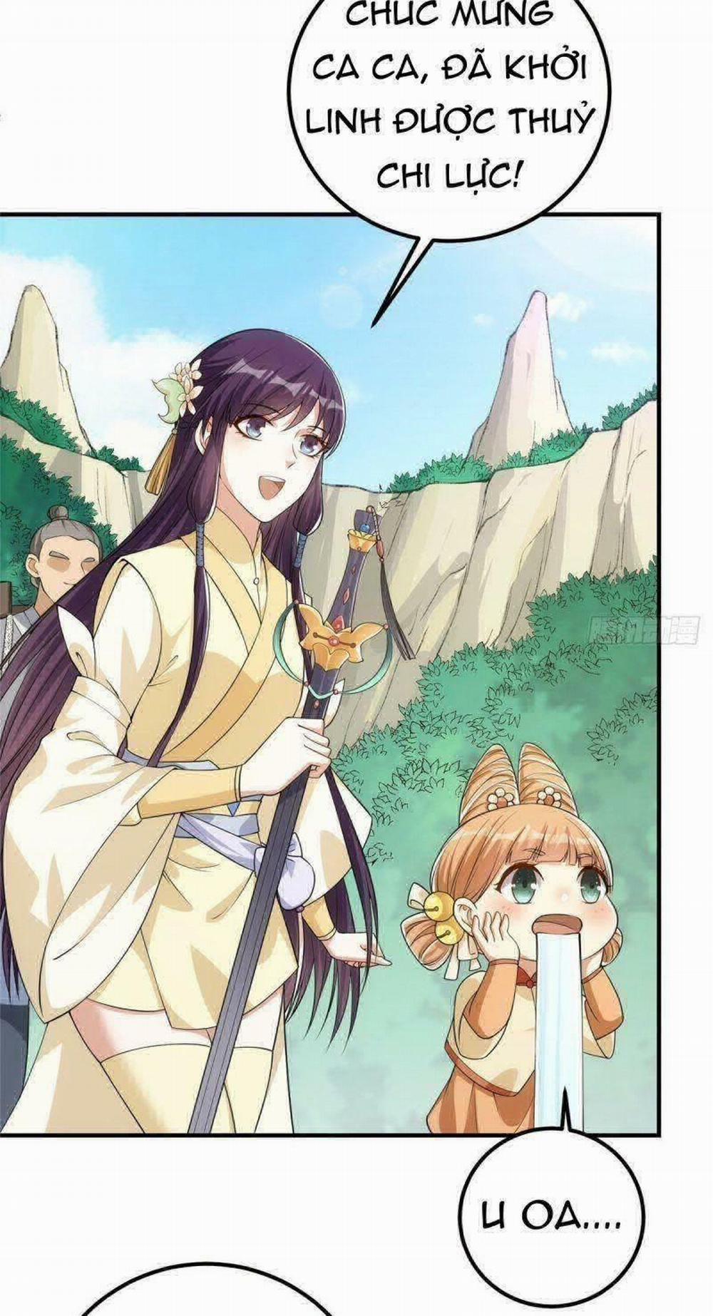 Chưởng Môn Khiêm Tốn Chút 8 trang 40