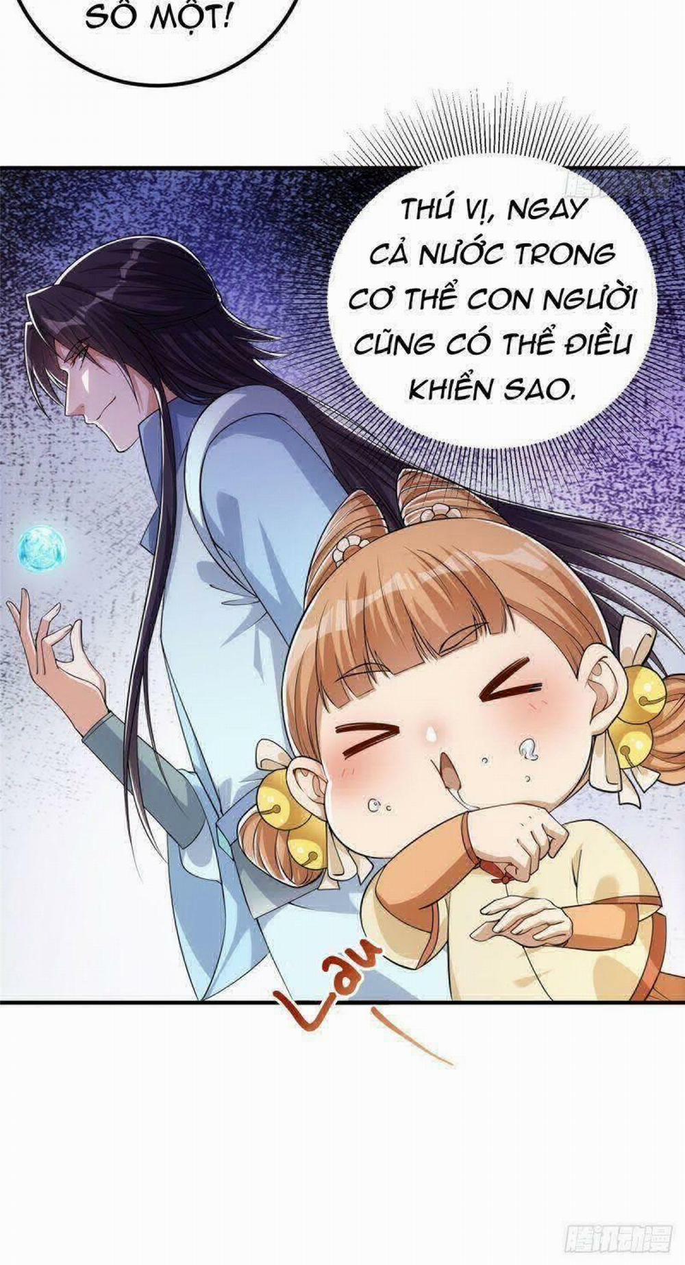 Chưởng Môn Khiêm Tốn Chút 8 trang 42