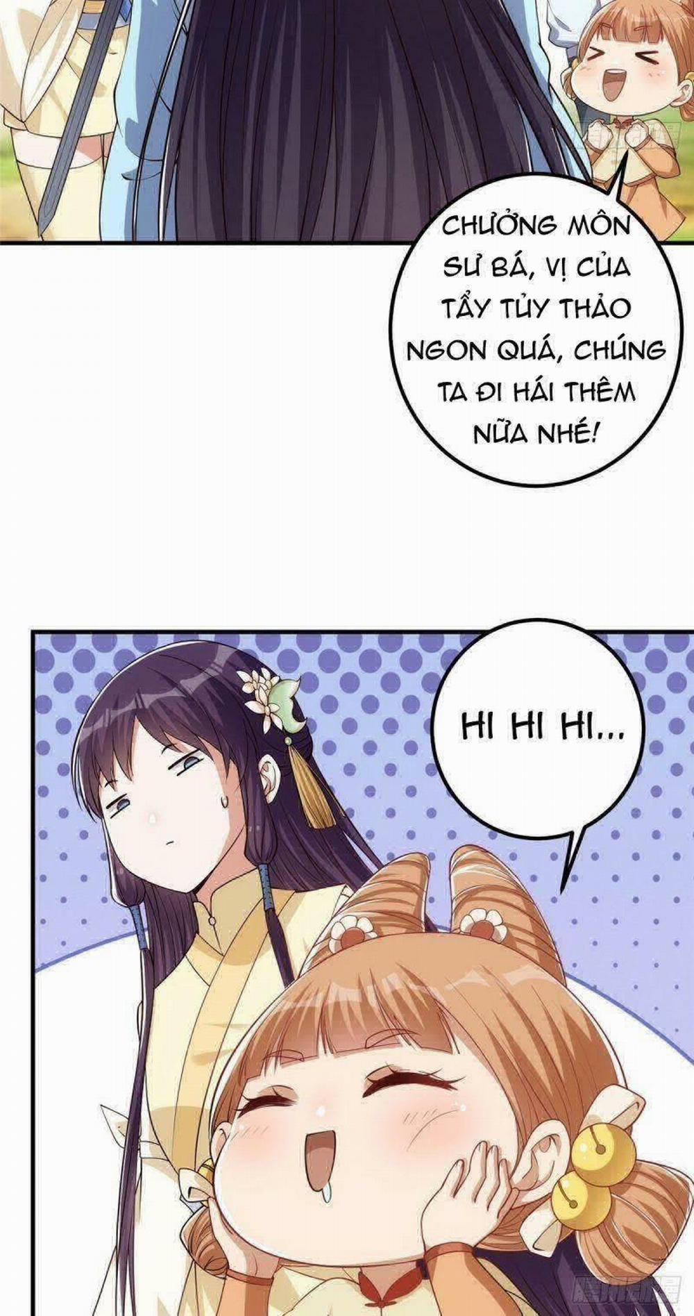 Chưởng Môn Khiêm Tốn Chút 8 trang 5