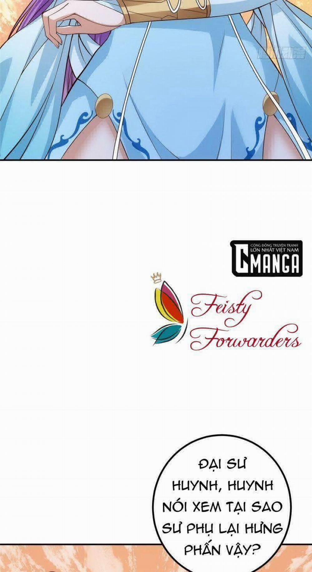 Chưởng Môn Khiêm Tốn Chút 9 trang 13