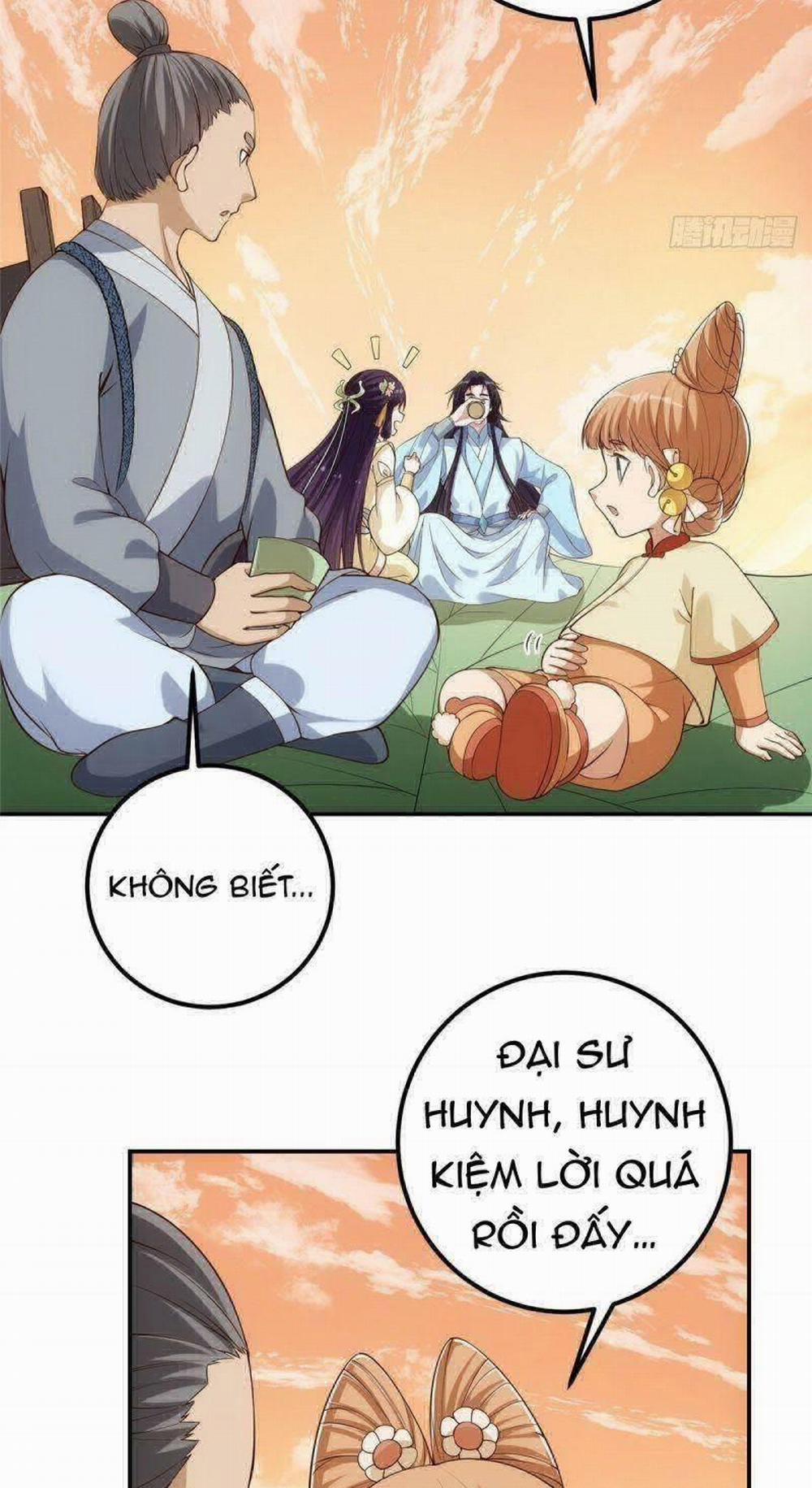 Chưởng Môn Khiêm Tốn Chút 9 trang 14