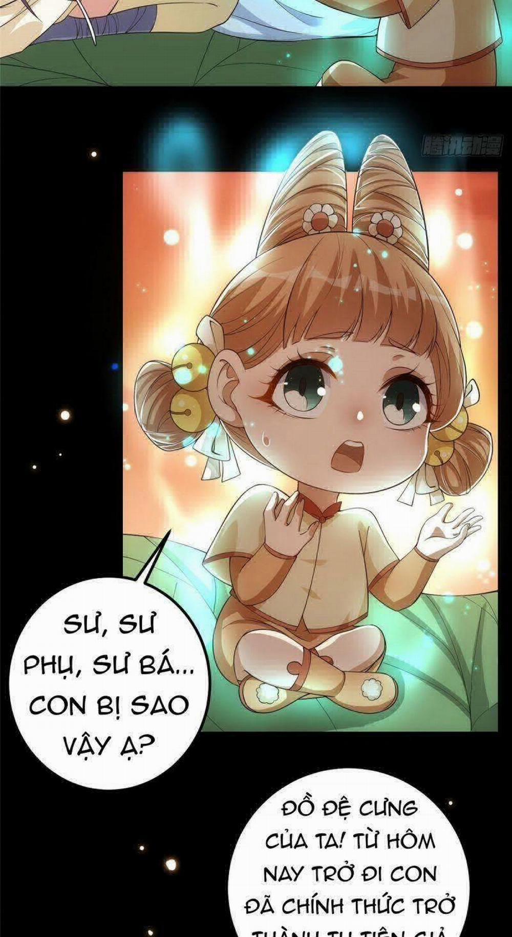 Chưởng Môn Khiêm Tốn Chút 9 trang 18