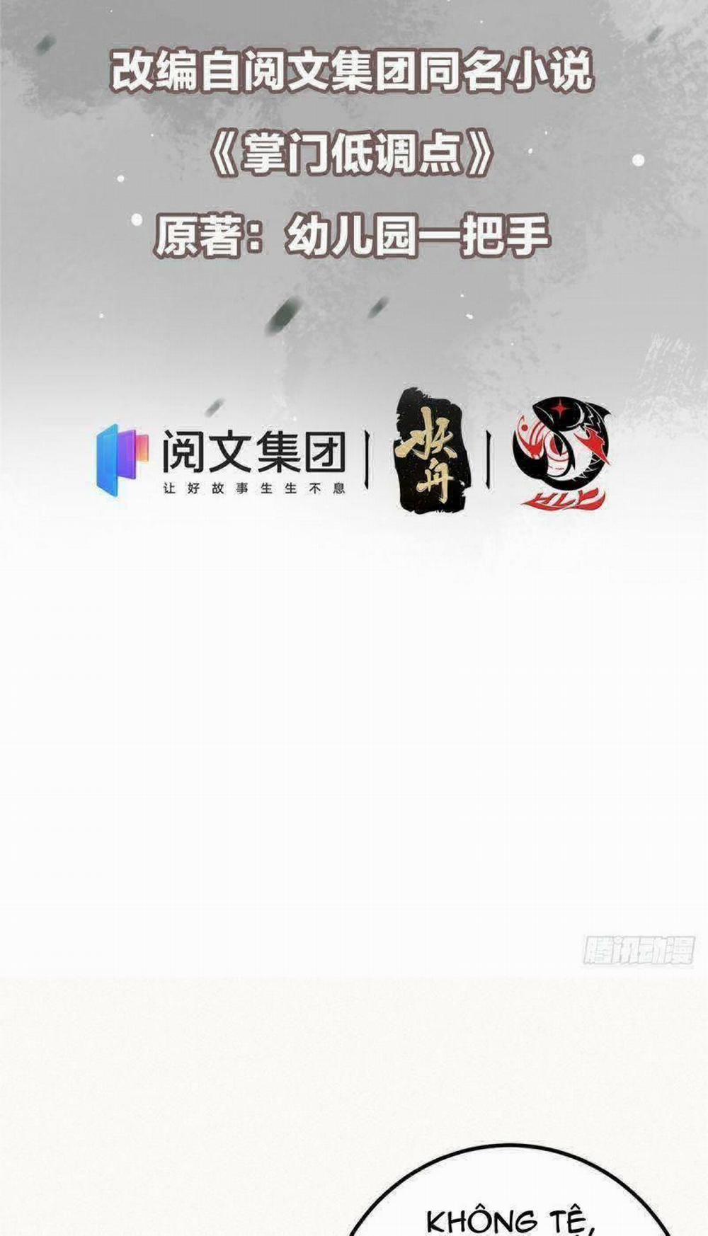 Chưởng Môn Khiêm Tốn Chút 9 trang 2