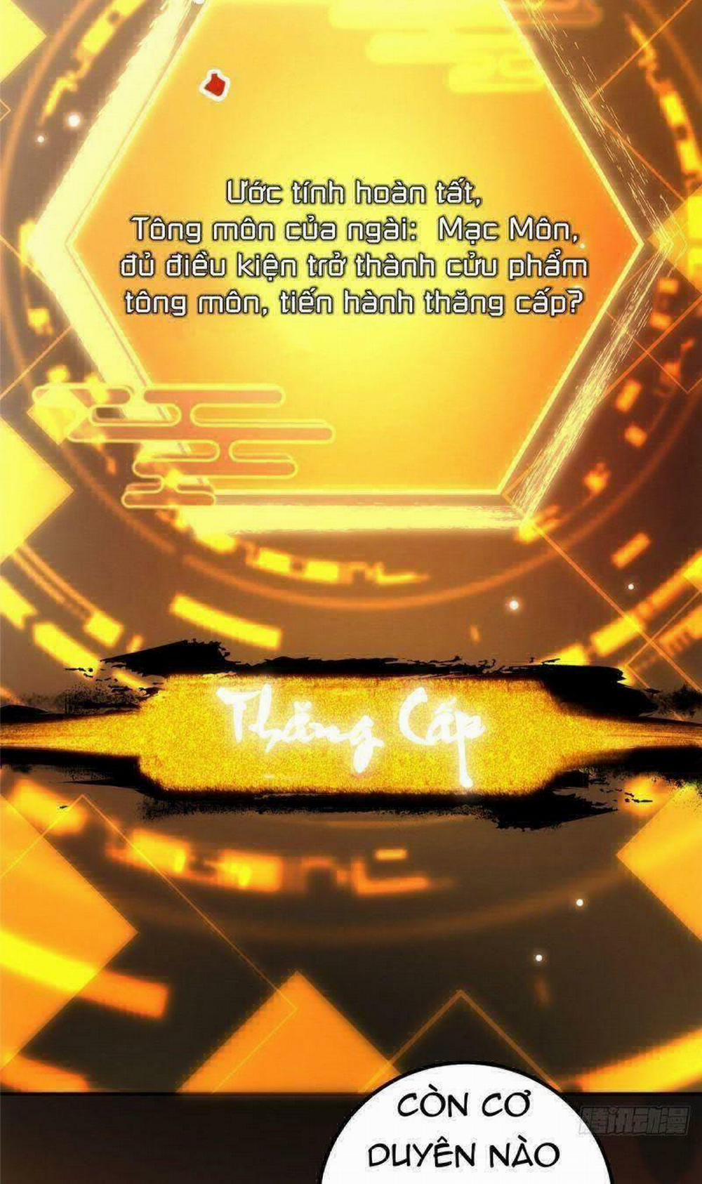 Chưởng Môn Khiêm Tốn Chút 9 trang 20