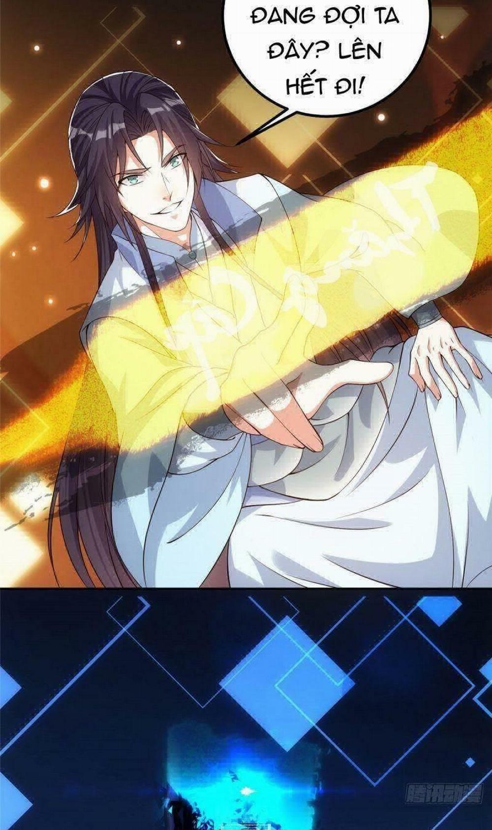 Chưởng Môn Khiêm Tốn Chút 9 trang 21