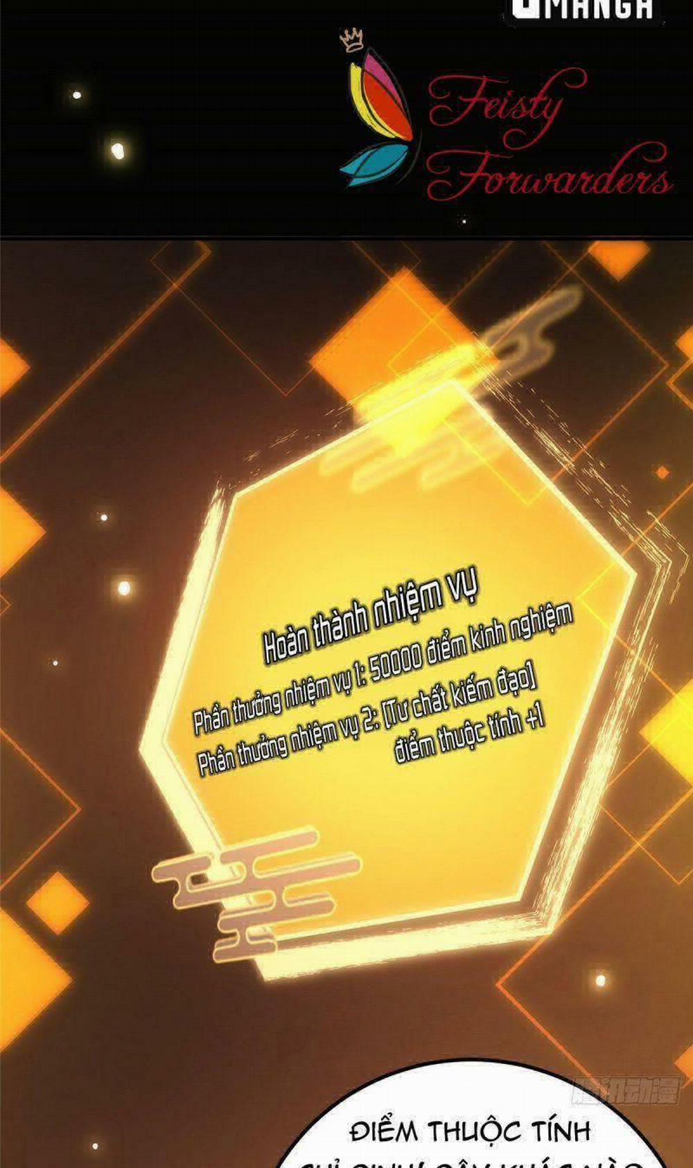 Chưởng Môn Khiêm Tốn Chút 9 trang 25