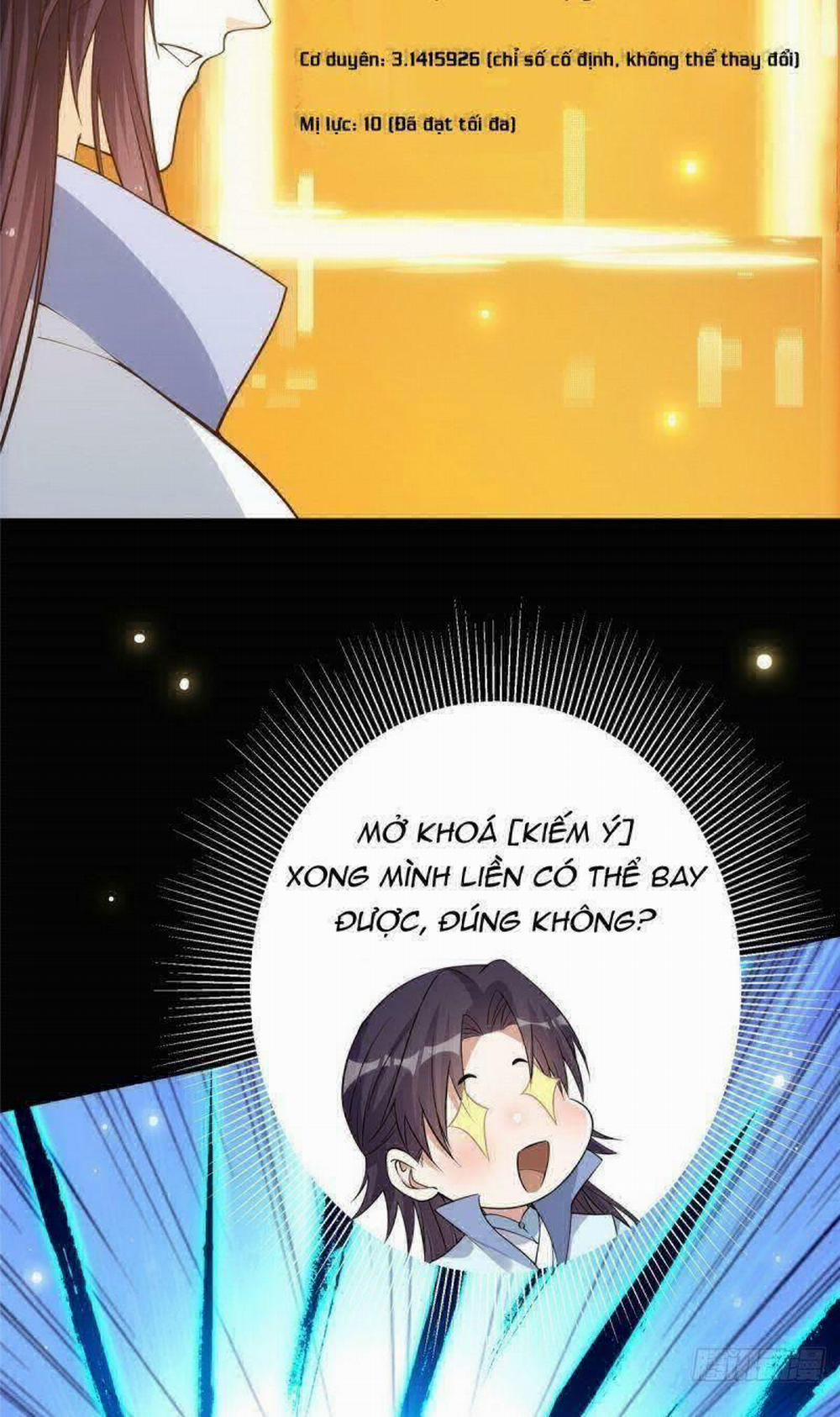 Chưởng Môn Khiêm Tốn Chút 9 trang 28