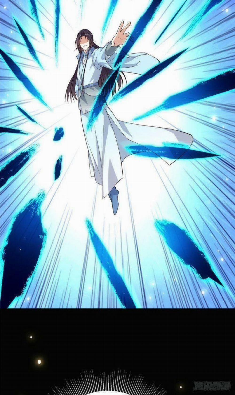 Chưởng Môn Khiêm Tốn Chút 9 trang 29